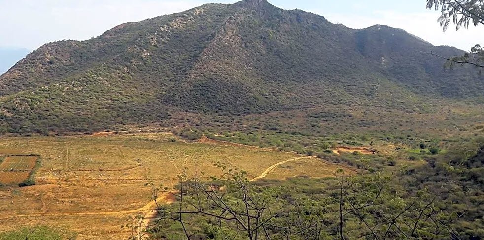 Gangavalli Hills